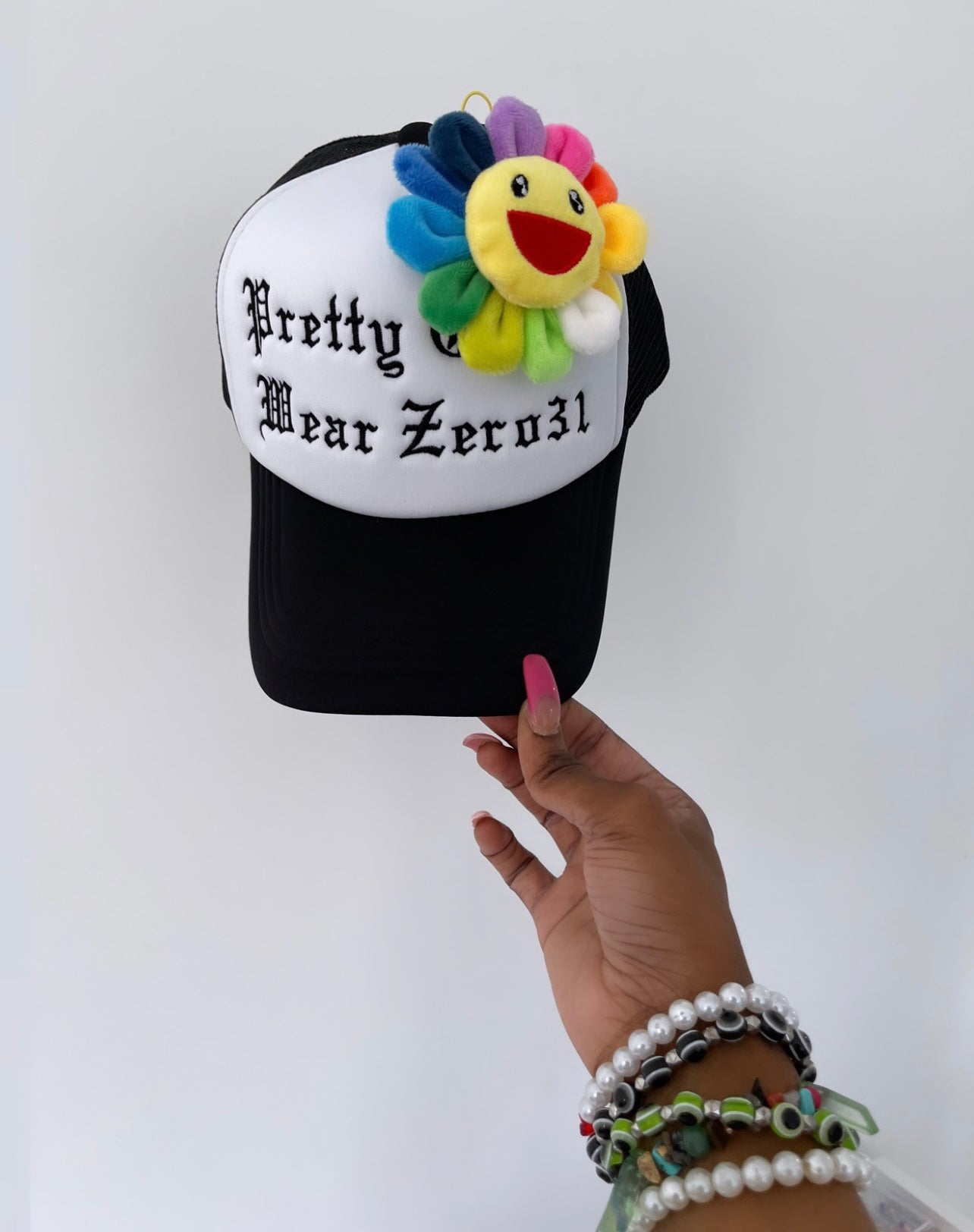 Pretty Girls Wear Zero31 Trucker Hats